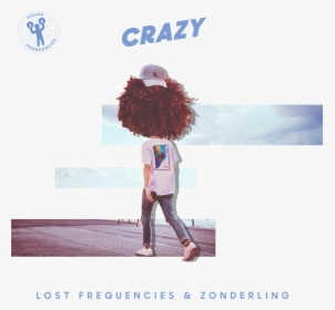 Lost Frequencies & Zonderling Crazy, HD Png Download, Transparent PNG