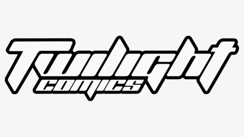 Twilight Comics Logo - Bumper Logo, HD Png Download, Transparent PNG