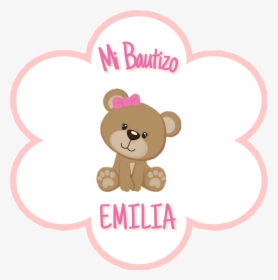 #emilia - Clipart Teddy Bear Png, Transparent Png, Transparent PNG
