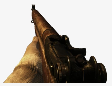 M1 Garand Bo - Call Of Duty Black Ops M1 Garand, HD Png Download, Transparent PNG