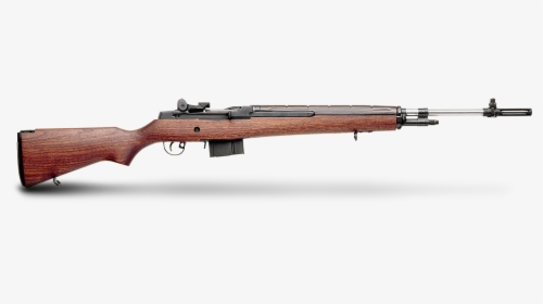 Springfield Armory M1a Stainless, HD Png Download, Transparent PNG