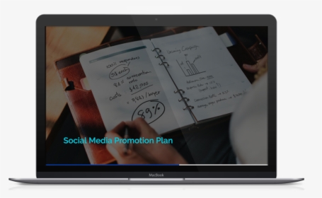 Social Media Marketing Plan Template4 - Cách Hoàn Thành Mục Tiêu, HD Png Download, Transparent PNG