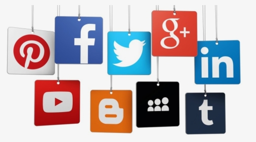 Social Media - Social Nets For Business, HD Png Download, Transparent PNG