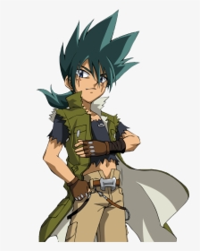 Kyoya Beyblade Metal Fusion Characters , Png Download - Beyblade Metal Masters Kyoya, Transparent Png, Transparent PNG