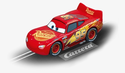 Cars 3 Carrera Go Lightning Mcqueen, HD Png Download, Transparent PNG