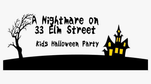 Halloween Website Banner - Haunted House Clip Art, HD Png Download, Transparent PNG
