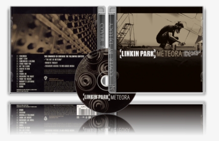 Linkin Park Meteora Disk, HD Png Download, Transparent PNG