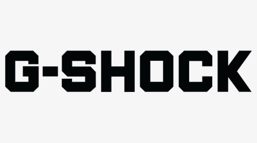 G - G Shock Watches Logo, HD Png Download, Transparent PNG