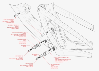 Juliana Bicycles - Sketch, HD Png Download, Transparent PNG