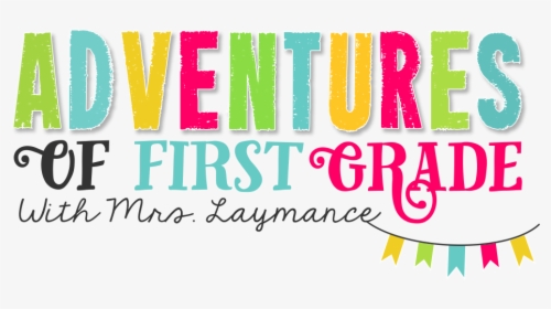 Adventures Of First Grade - Graphic Design, HD Png Download, Transparent PNG
