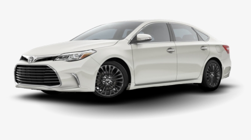 2017 Toyota Avalon Xle White, HD Png Download, Transparent PNG