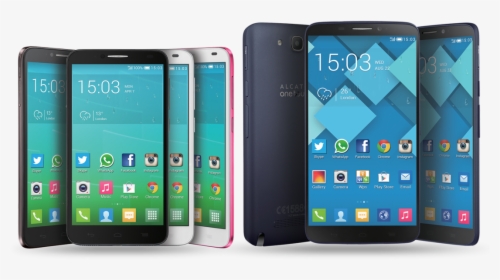Celulares Touch Png , Png Download - Samsung Galaxy, Transparent Png, Transparent PNG