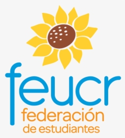 Logo De La Federación De Estudiantes De La Universidad - Black-eyed Susan, HD Png Download, Transparent PNG