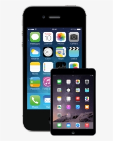 The Update To Ios 8 Is Available For Most Idevices - Lifeproof Case For Ipads, HD Png Download, Transparent PNG