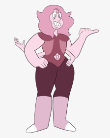 Updated Glass Phosphosiderite Fusion, Girasol @amethystev - Cartoon, HD Png Download, Transparent PNG