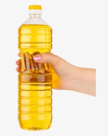 Sunflower Oil Png Pic - Cooking Oil No Background, Transparent Png, Transparent PNG
