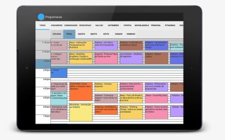 Tablet Computer, HD Png Download, Transparent PNG
