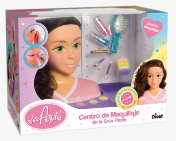 Centro De Maquillaje - Diset, HD Png Download, Transparent PNG