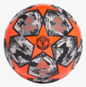 Adidas Finale 19 Soccer Ball Manchester United, HD Png Download, Transparent PNG