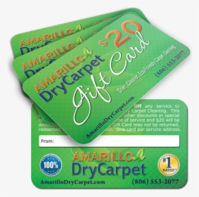 Gift Cards Design Cleaning Services, HD Png Download, Transparent PNG