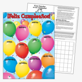 Birthday Chart Ideas, HD Png Download, Transparent PNG