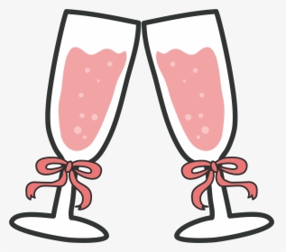 Marriage A Pink Transprent Png Free Download, Transparent Png, Transparent PNG