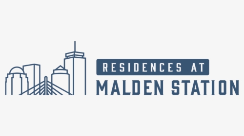Residences At Malden Station - Parallel, HD Png Download, Transparent PNG
