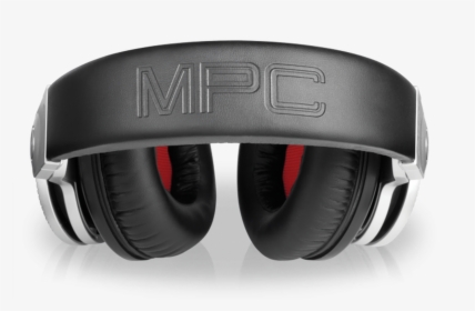 Akai Mpc Pro Headphones - Studio Head Phones, HD Png Download, Transparent PNG