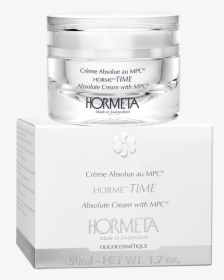 Hormeta Horme™time Absolute Cream With Mpc® - Hormeta Hydro Mineral Mask, HD Png Download, Transparent PNG
