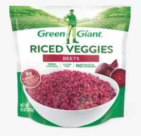 Green Giant Riced Cauliflower Medley, HD Png Download, Transparent PNG
