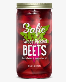 Safie Sweet Pickled Beets 26 Fl Oz - Caffeinated Drink, HD Png Download, Transparent PNG