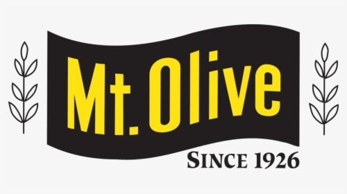 Mtolive Logo-1 - Mt Olive Pickles, HD Png Download, Transparent PNG