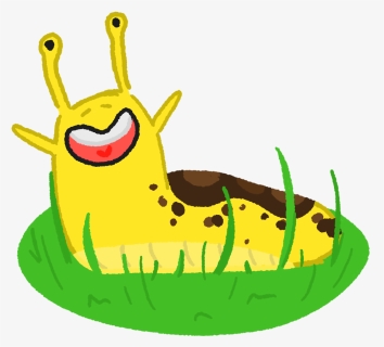 “my Friend Told Me To Draw A Slug So Uhh I Did His, HD Png Download, Transparent PNG