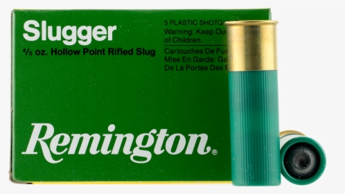 Remington Slugger, 16 Gauge - Remington, HD Png Download, Transparent PNG