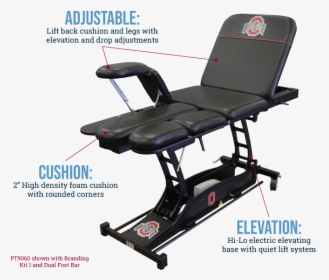 Last Leg & Shoulder Therapy Table, HD Png Download, Transparent PNG