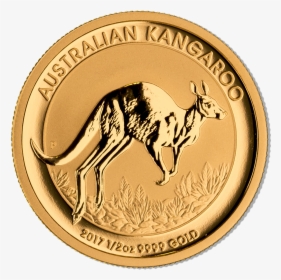 Australian Gold Kangaroo Nugget - Kangaroo, HD Png Download, Transparent PNG