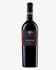 Durano Doc Cds - Wine Bottle, HD Png Download, Transparent PNG