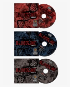 Image Of All 3 Bloodline Cds 1 Lifeline Cd Free Mag - Binge Drinking Posters, HD Png Download, Transparent PNG