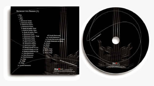 Branding Identity Mock Up 03 Cd S - Circle, HD Png Download, Transparent PNG