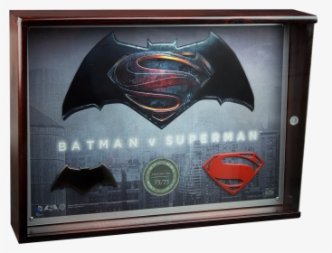 Batman V Superman - Batman V Superman: Dawn Of Justice, HD Png Download, Transparent PNG