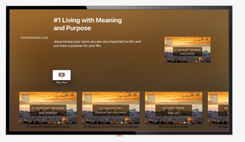 Mycor Tv Appletv Series Page - Online Advertising, HD Png Download, Transparent PNG