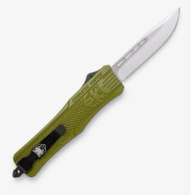 Cobratec Knives Modctk 1mdns Medium Ctk 1 Od Green, - Utility Knife, HD Png Download, Transparent PNG