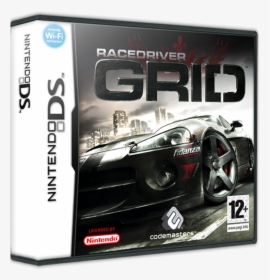 Race Driver Grid Pc, HD Png Download, Transparent PNG
