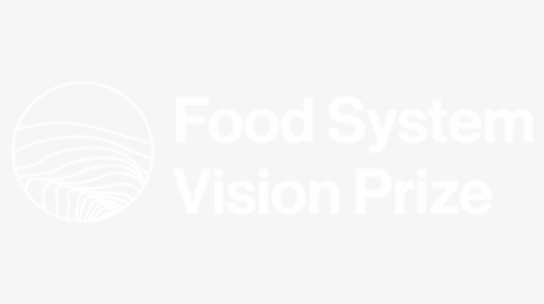 Food System Vision Prize White - Johns Hopkins Logo White, HD Png Download, Transparent PNG