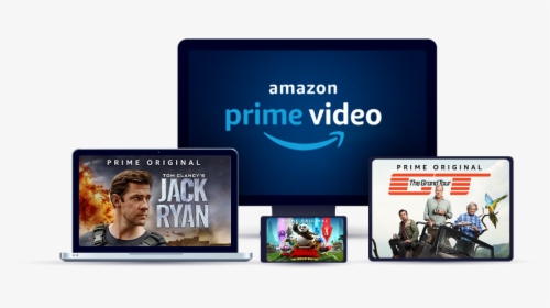 Amazon Prime Video, HD Png Download, Transparent PNG