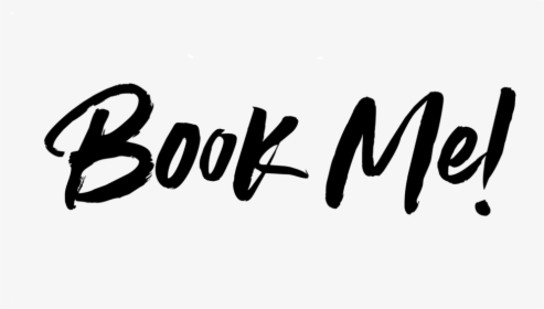 Bookme - Calligraphy, HD Png Download, Transparent PNG