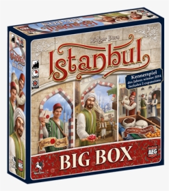 Istanbul Big Box, HD Png Download, Transparent PNG