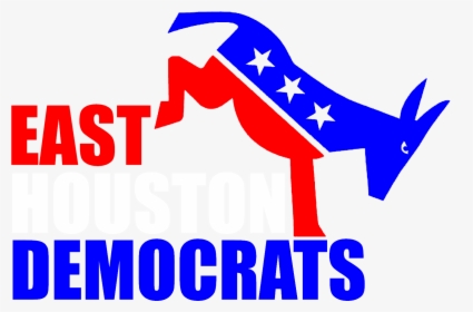 East Houston Democrats - Democrat Donkey, HD Png Download, Transparent PNG