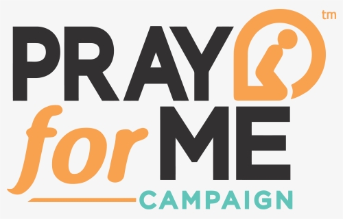 Pfmc - Logo - 95% Black - Cmyk Orange - Cmyk Teal With - Pray For Me Campaign, HD Png Download, Transparent PNG