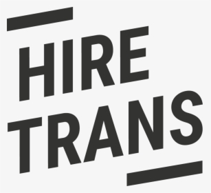 Hire Trans Dark - Poster, HD Png Download, Transparent PNG